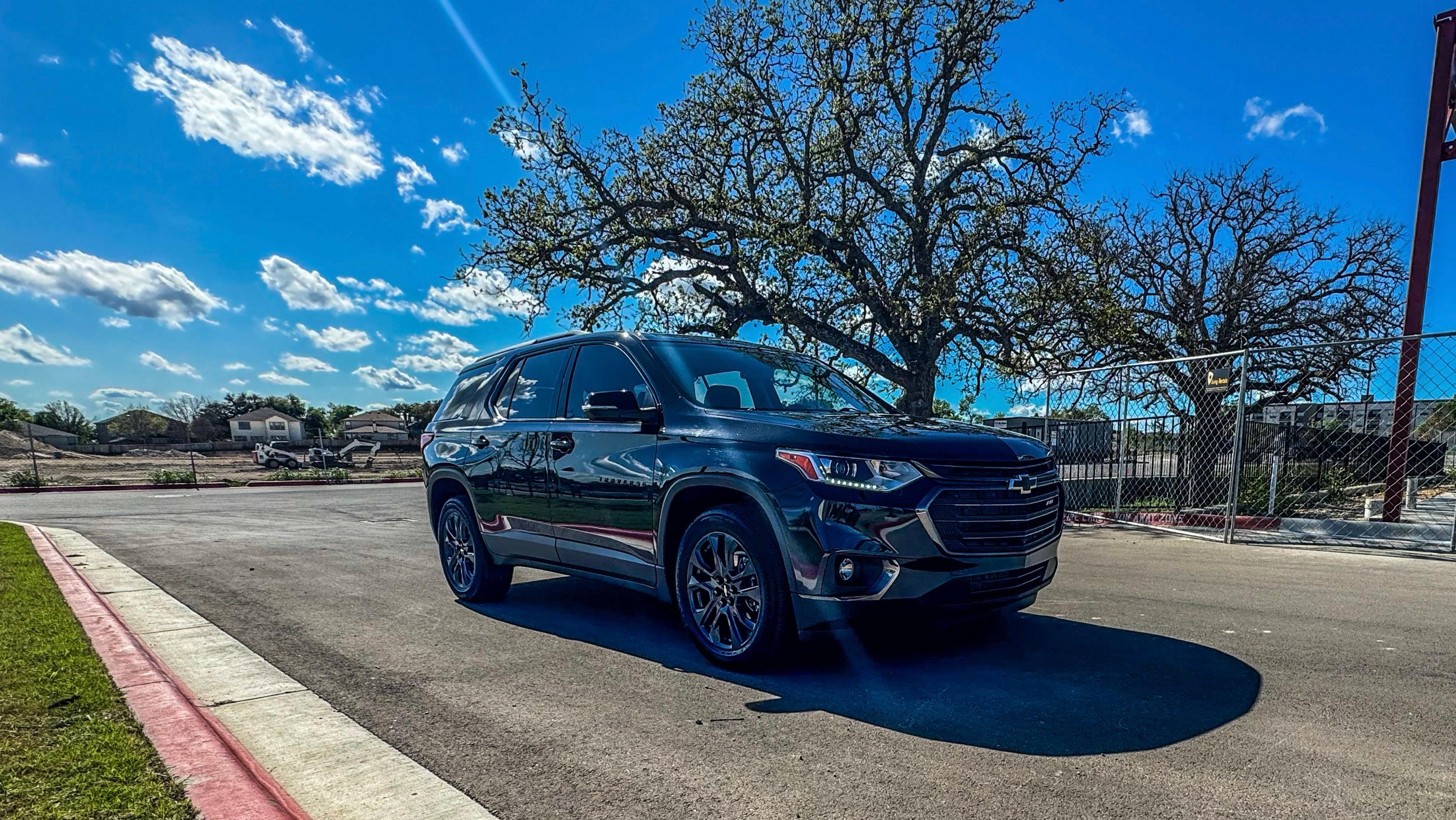 Chevrolet Traverse 2021 in Georgetown, TX