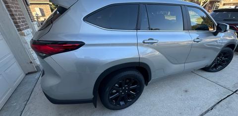 Toyota Highlander 2023