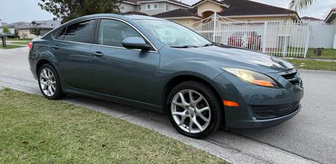 Mazda Mazda6 2013