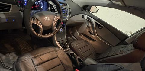 Hyundai Elantra 2014