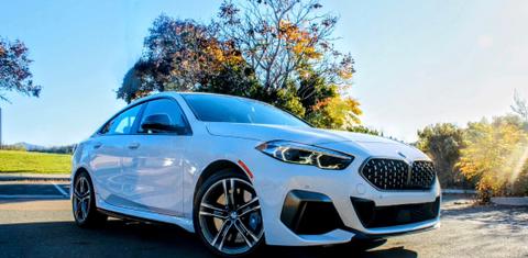 BMW 2 Series Gran Coupe 2020