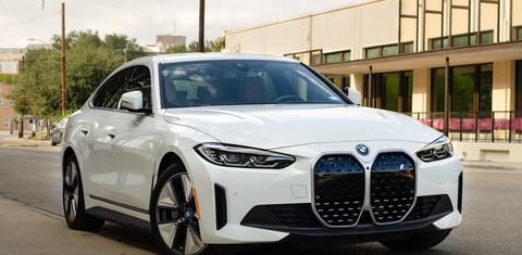 BMW i4 2024
