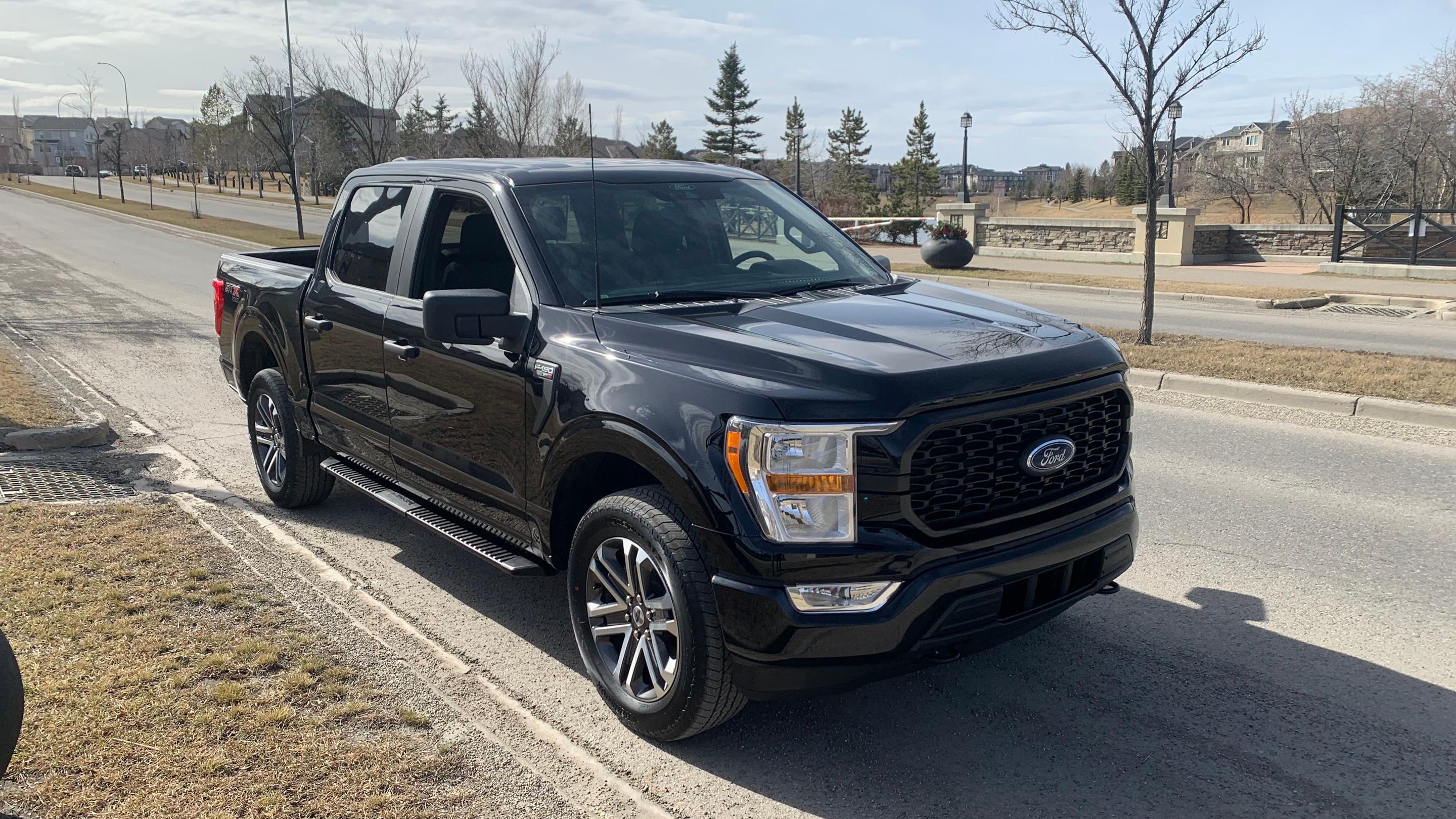 Ford F-150 2022 rental in Calgary, AB by Daniel B. | Turo