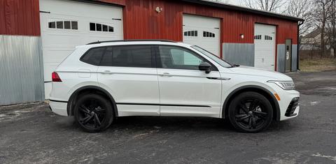 Volkswagen Tiguan 2024