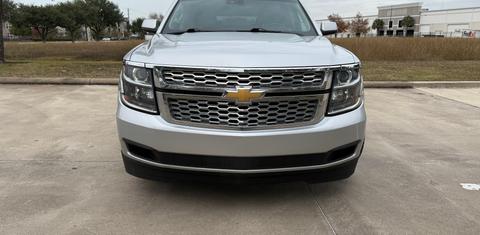 Chevrolet Suburban 2018