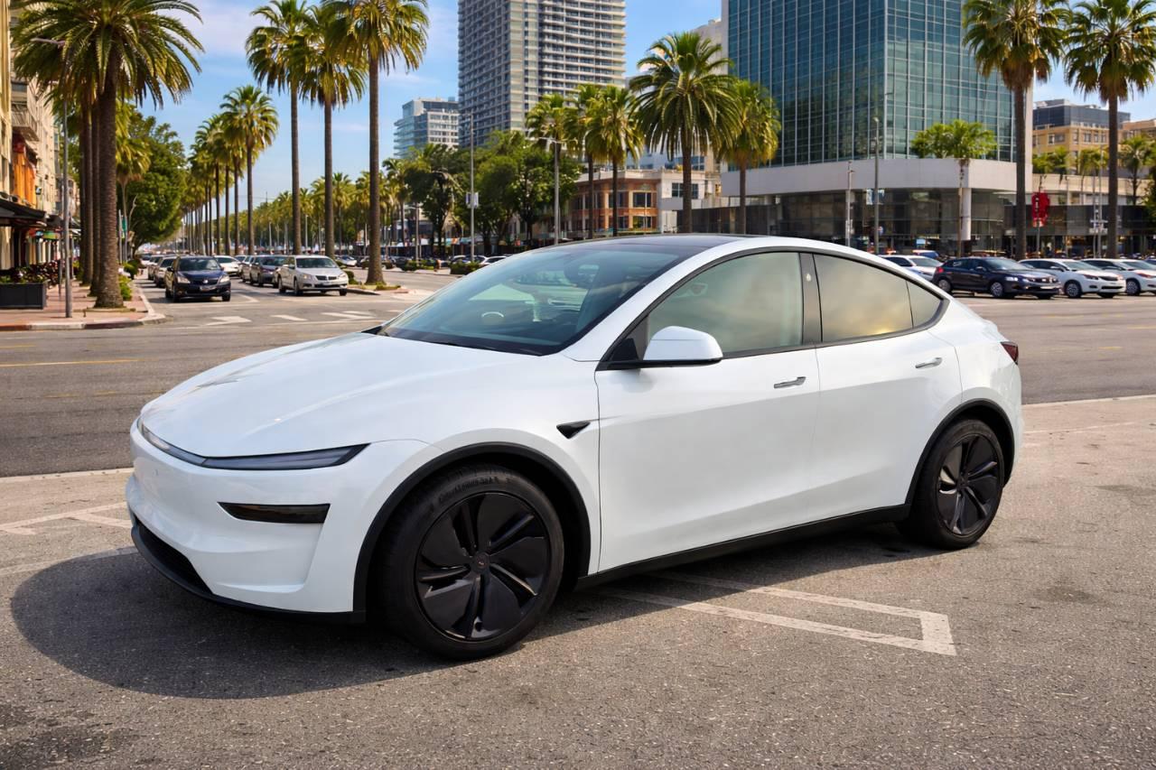 Tesla Model Y 2026 in Inglewood, CA