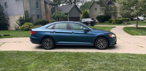 Volkswagen Jetta 2019