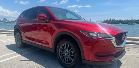 Mazda CX-5 2021