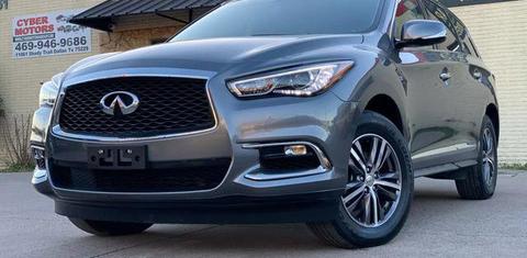 INFINITI QX60 2018