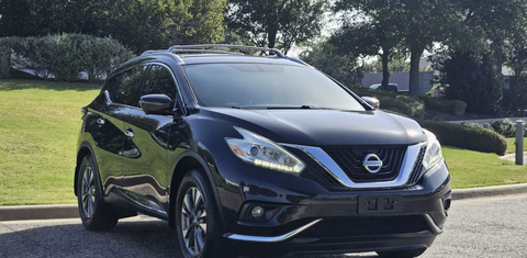 Nissan Murano 2017