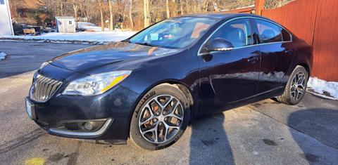 Buick Regal 2017