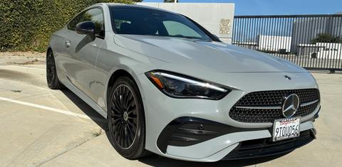 Mercedes-Benz CLE 2025