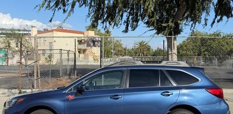 Subaru Outback 2019