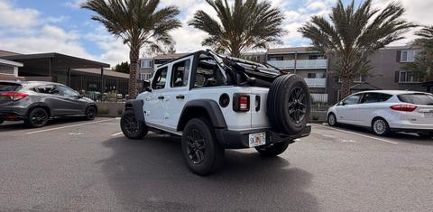 Jeep Wrangler 2026
