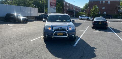Honda Pilot 2014