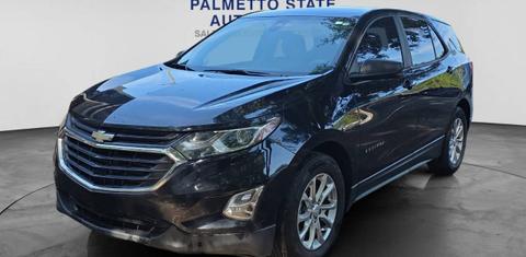 Chevrolet Equinox 2020