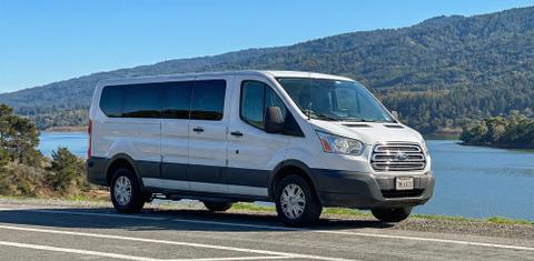 Ford Transit 2016