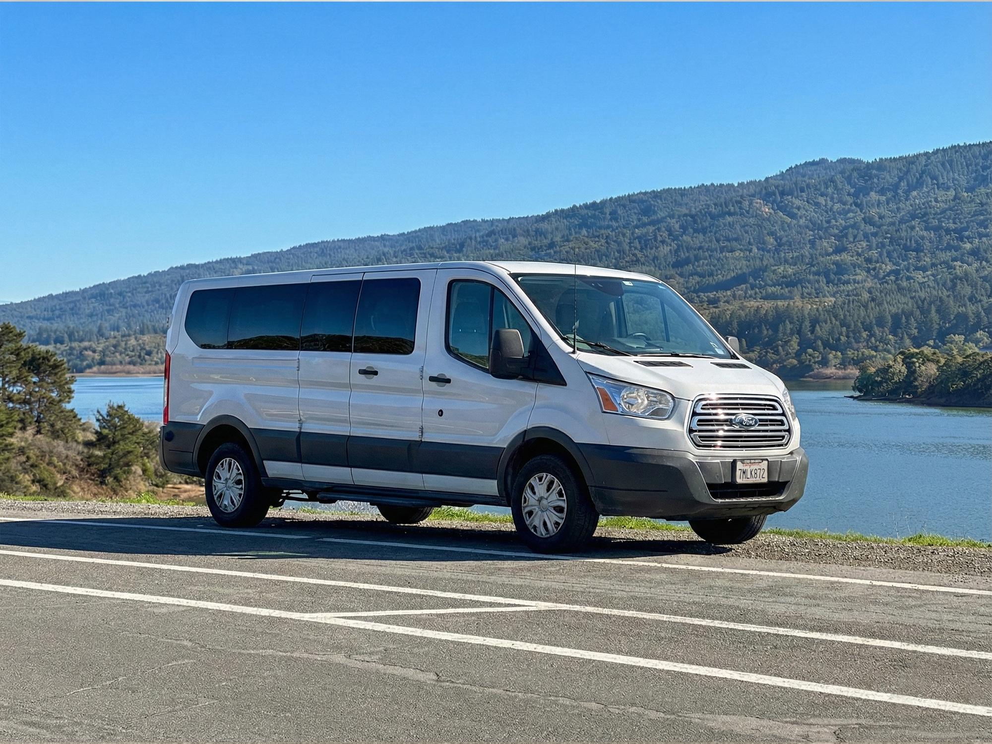Ford Transit 2016 in San Bruno, CA