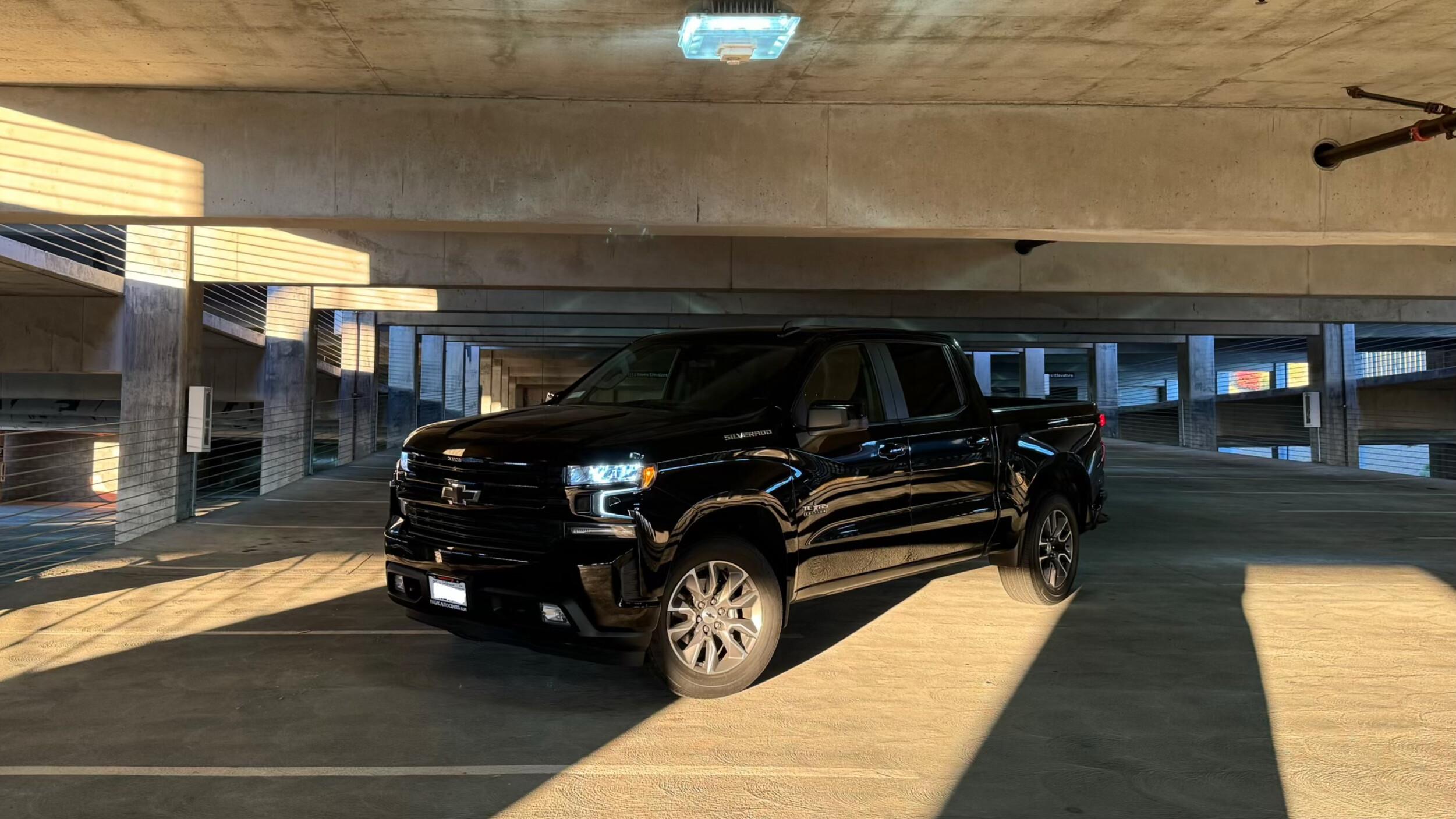 Chevrolet Silverado 1500 2021 in Milpitas, CA