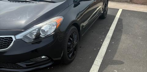 Kia Forte 2016