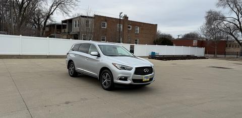 INFINITI QX60 2019