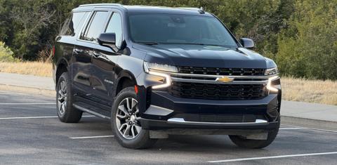 Chevrolet Suburban 2023
