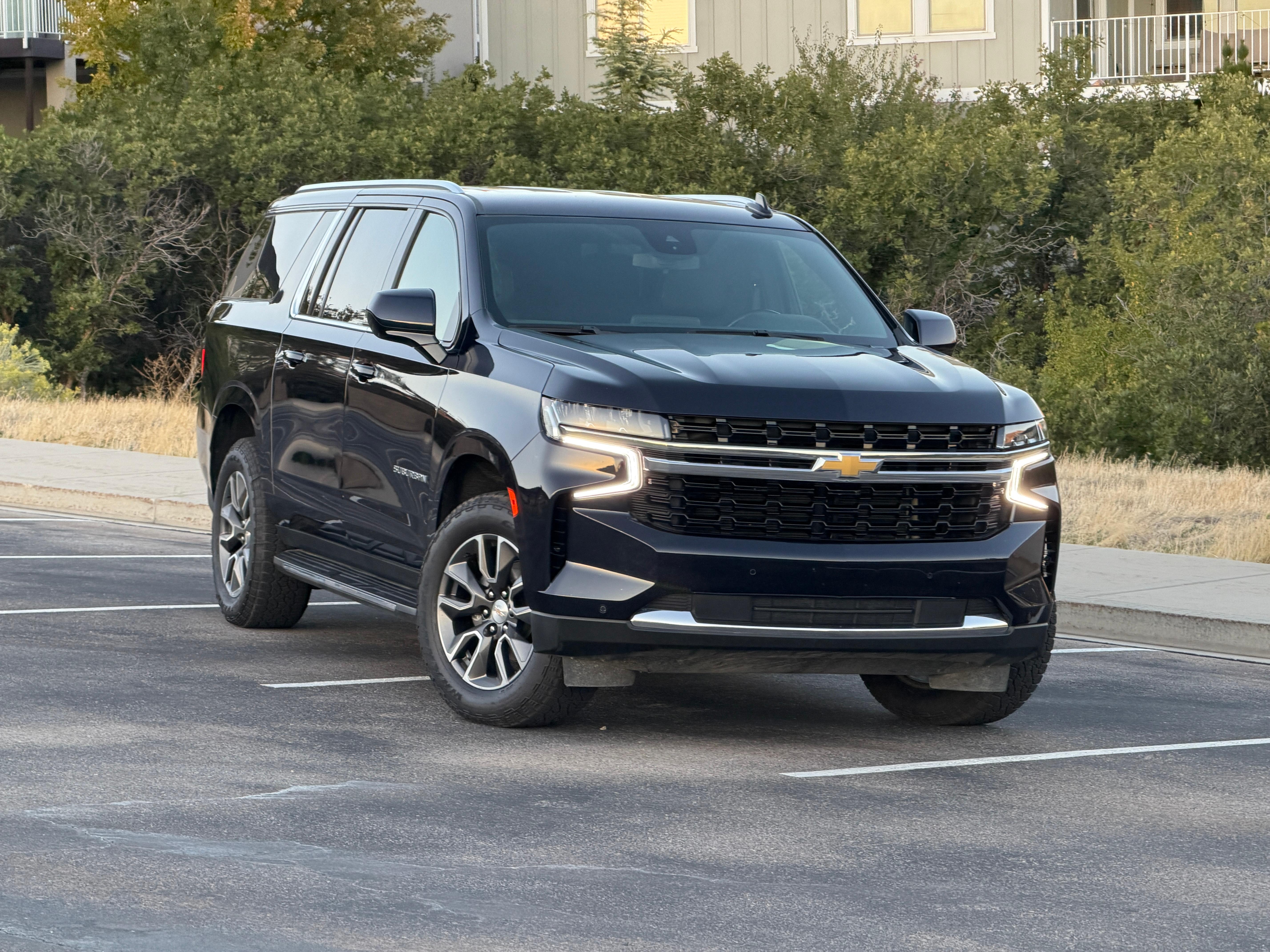 Chevrolet Suburban 2023 in Salt Lake City, UT