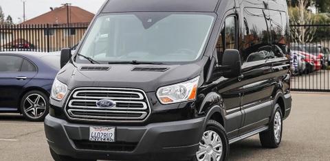 Ford Transit 2018