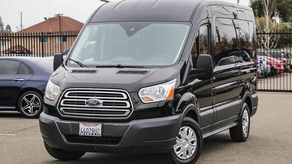 Ford Transit 2018 in Stockton, CA
