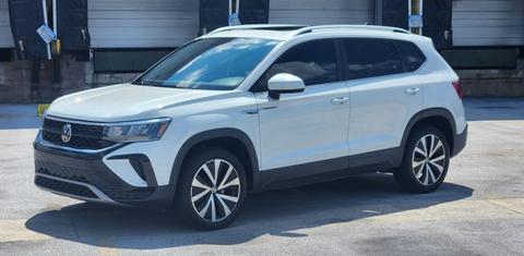 Volkswagen Taos 2022