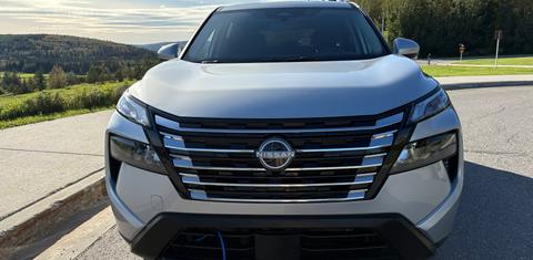 Nissan Rogue 2025