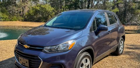 Chevrolet Trax 2018