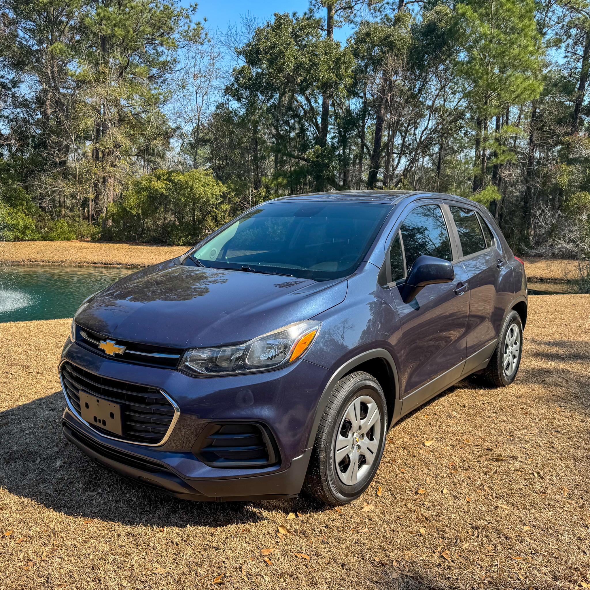 Chevrolet Trax 2018 in Charleston, SC