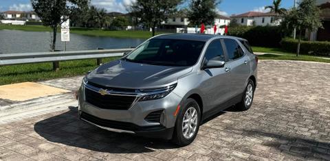 Chevrolet Equinox 2024