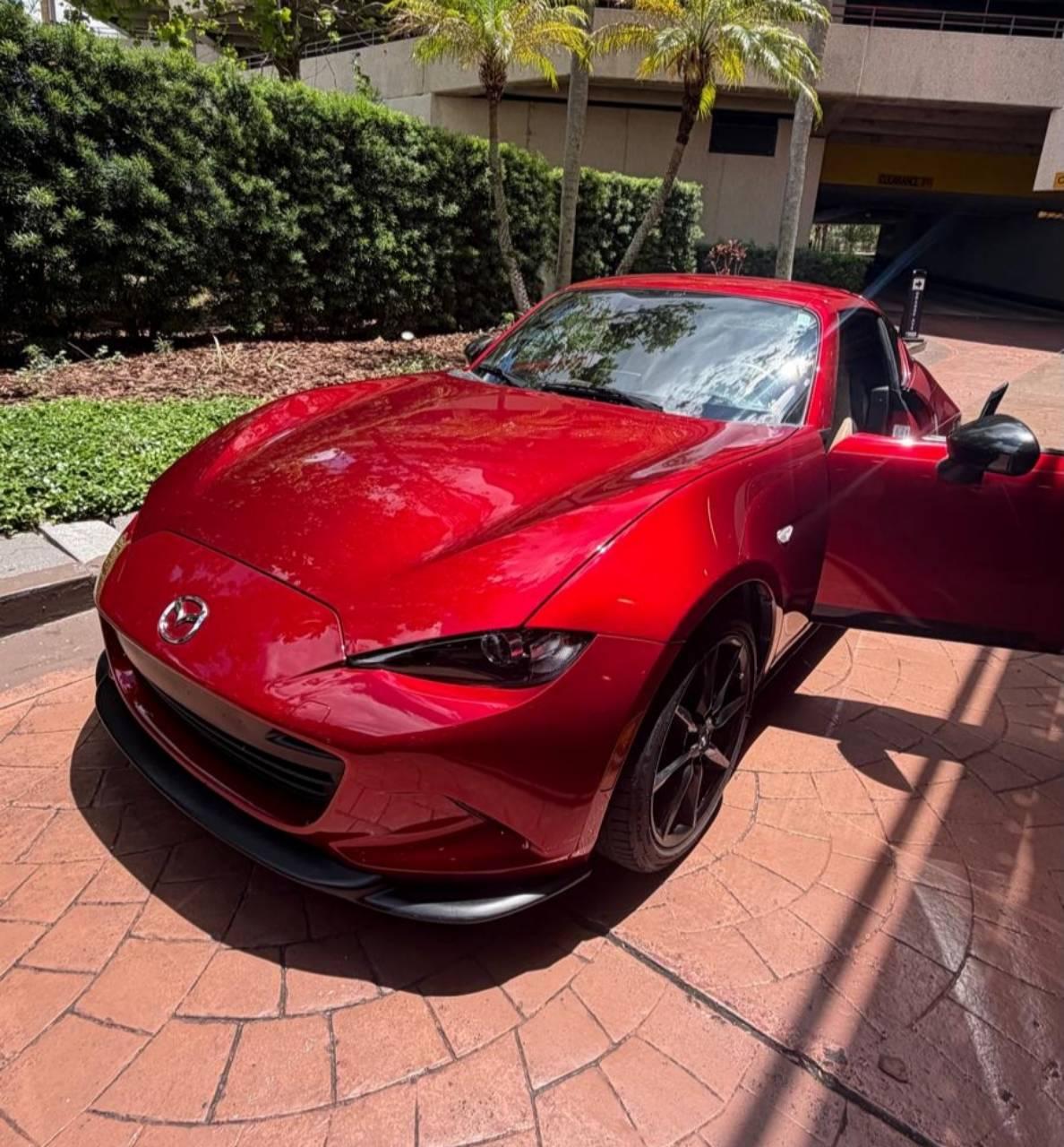 Mazda MX-5 Miata RF 2019 in Windermere, FL