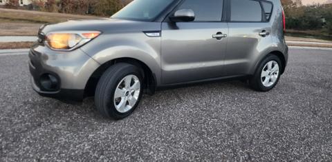 Kia Soul 2017