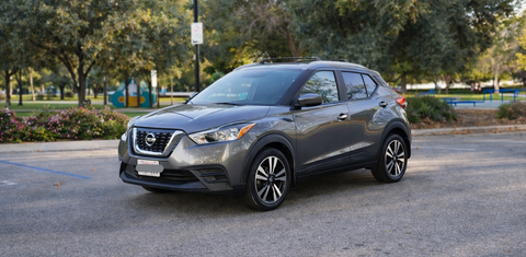 Nissan Kicks 2018