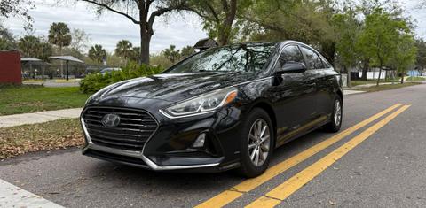 Hyundai Sonata 2018