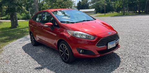 Ford Fiesta 2018