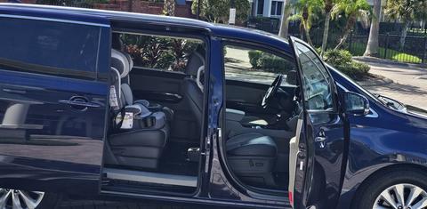 Kia Sedona 2018