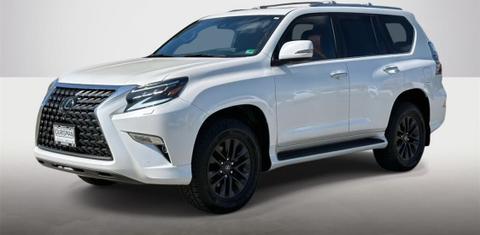 Lexus GX 2021