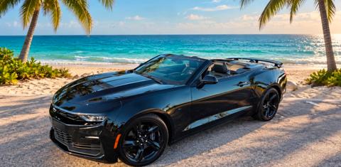 Chevrolet Camaro 2020
