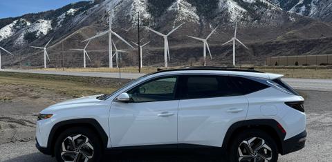Hyundai Tucson 2022