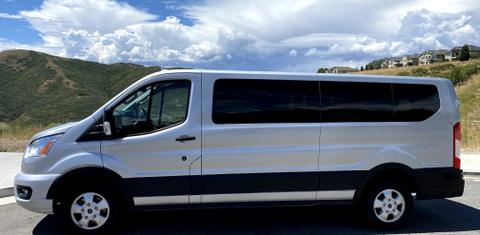 Ford Transit 2020