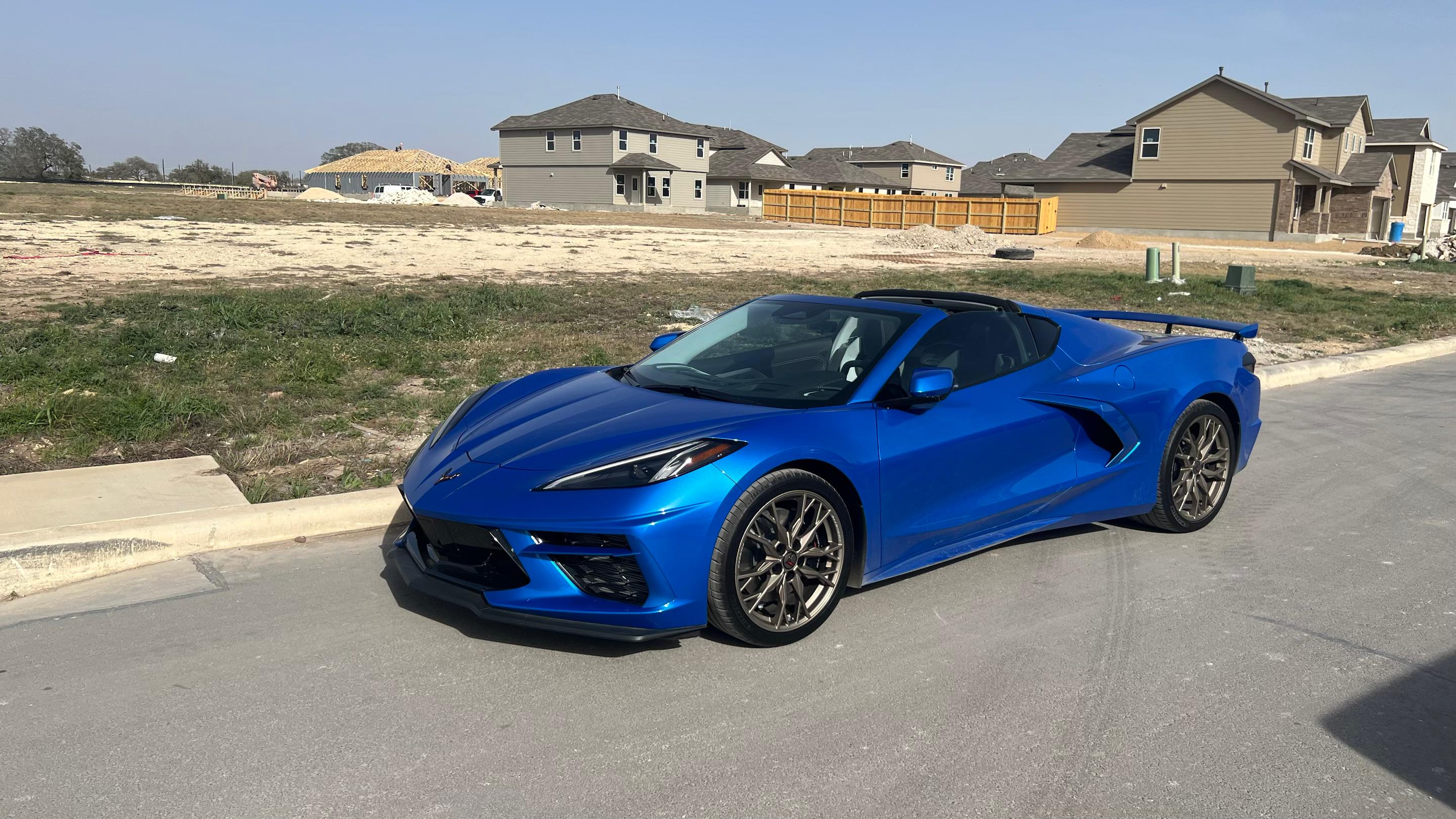 Chevrolet Corvette 2025 in Converse, TX