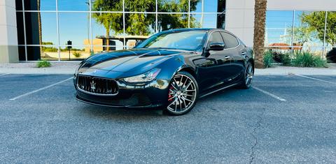 Maserati Ghibli 2014