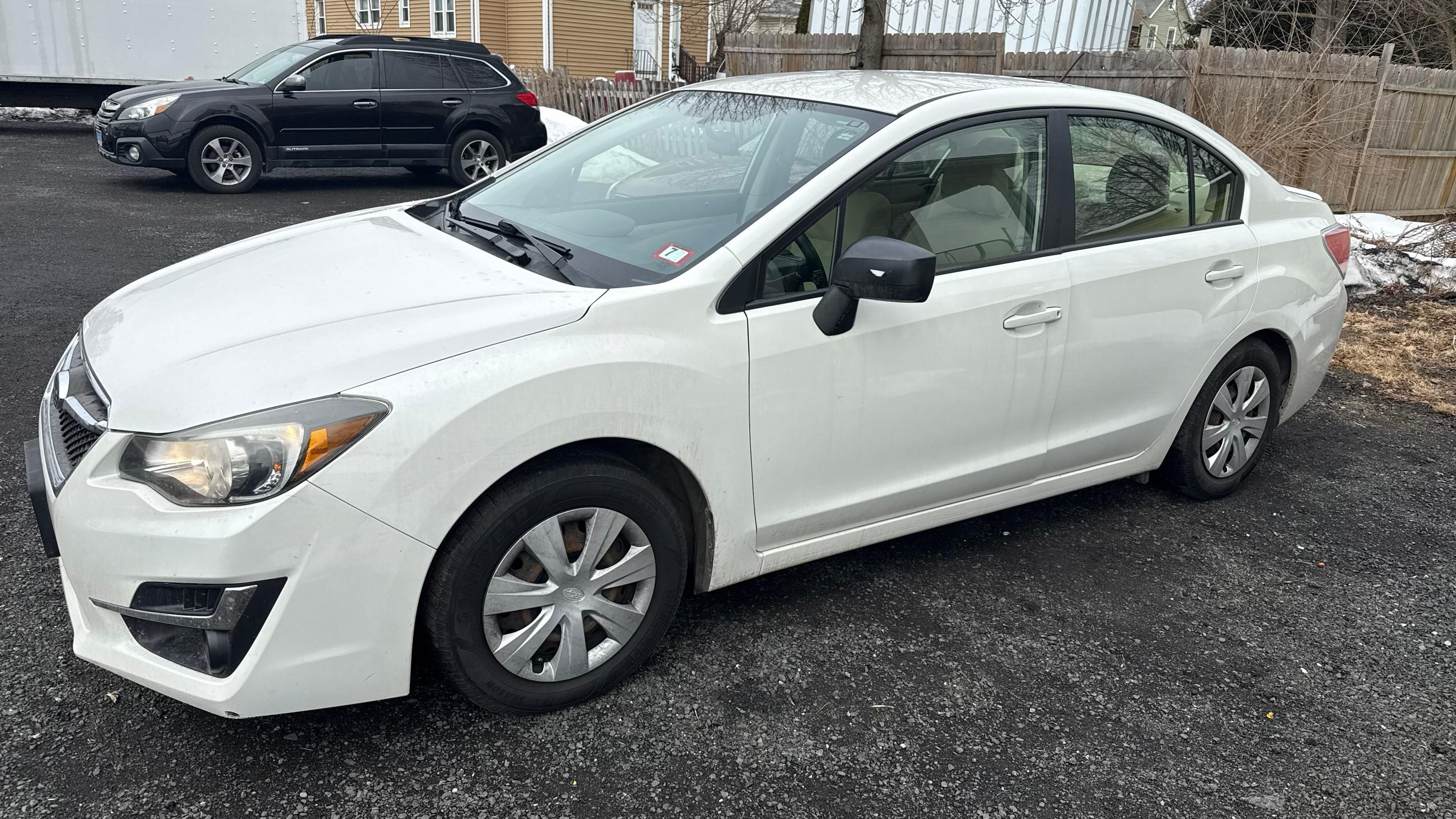 Subaru Impreza 2015 in Hartford, CT