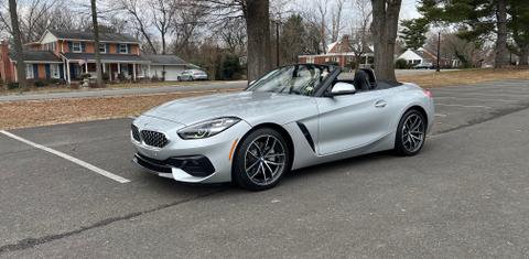 BMW Z4 2019