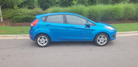 Ford Fiesta 2017
