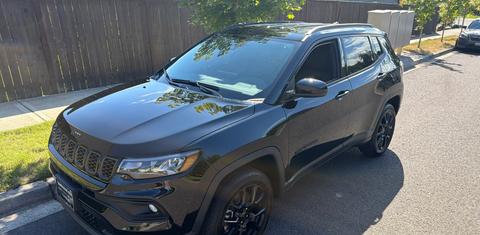 Jeep Compass 2026